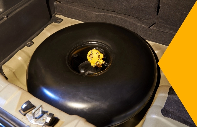 Autogaz w&nbsp;samochodzie