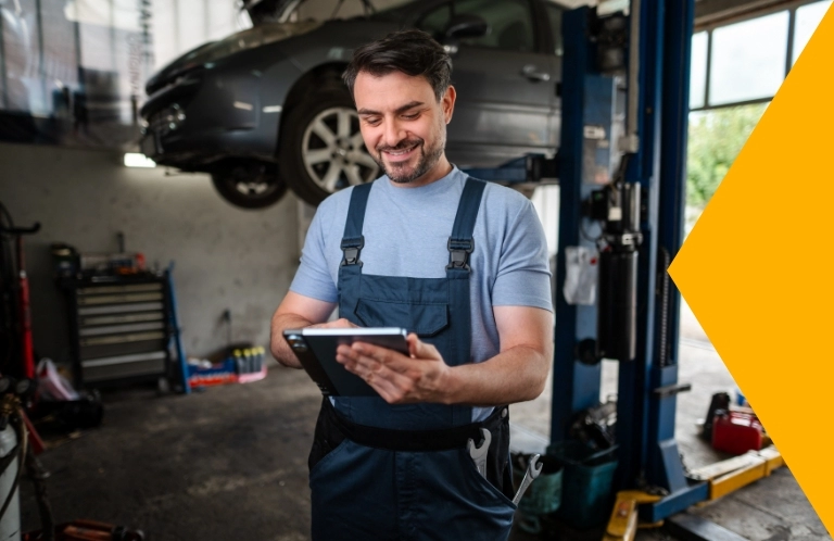 Mechanik samochodowy